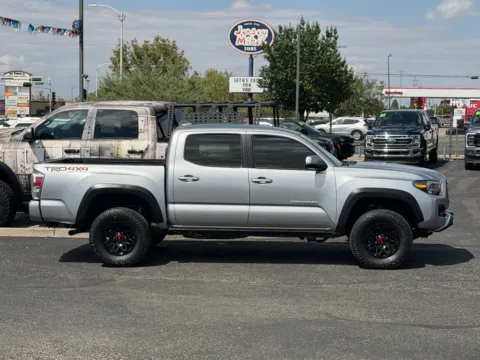 Another view of 2021 TOYOTA TACOMA DOUBLE CAB for sale in Albuquerque, NM at 712 Auto Sales