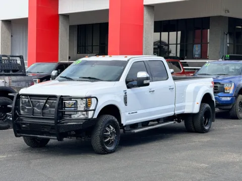 White 2019 FORD F350 SUPER DUTY for sale in Albuquerque, NM