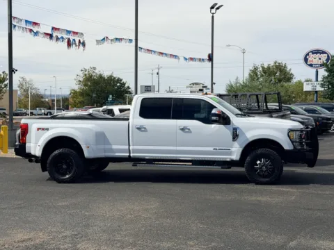 Another view of 2019 FORD F350 SUPER DUTY for sale in Albuquerque, NM at 712 Auto Sales