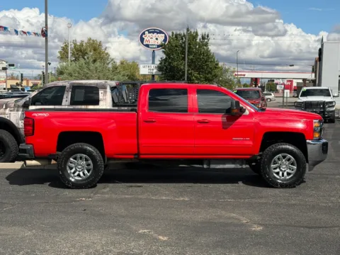 Another view of 2016 CHEVROLET SILVERADO 2500 HEAVY DUTY LT for sale in Albuquerque, NM at 712 Auto Sales