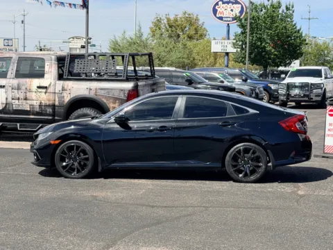 Photos of 2020 HONDA CIVIC SPORT for sale in Albuquerque, NM at 712 Auto Sales