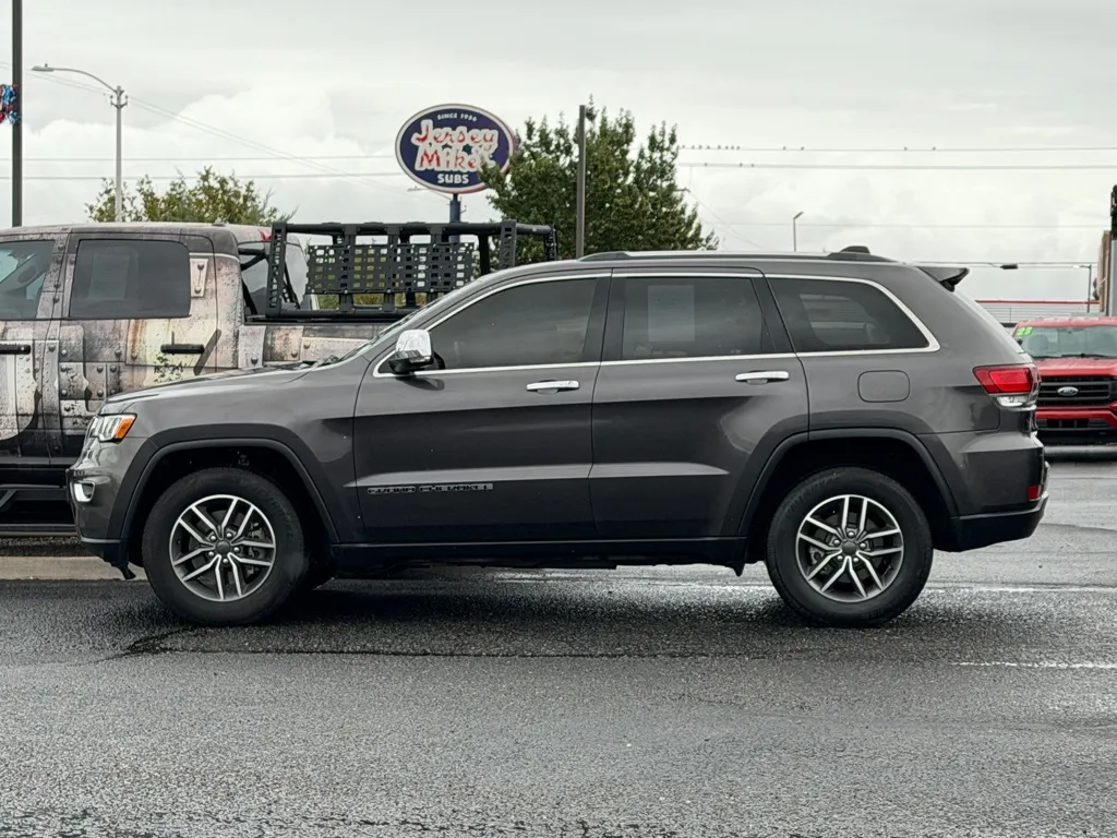 Jeep Grand Cherokee photo 41