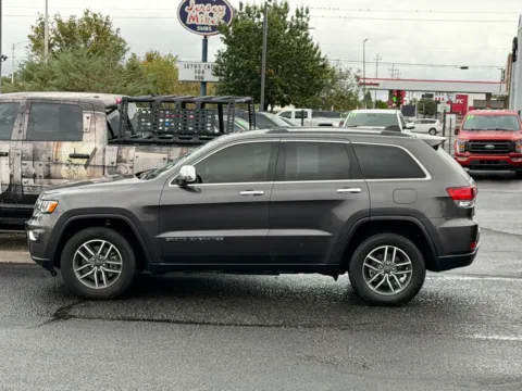 Photos of 2021 JEEP GRAND CHEROKEE LIMITED for sale in Albuquerque, NM at 712 Auto Sales