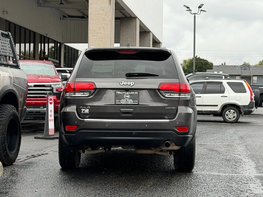 Jeep Grand Cherokee photo 45