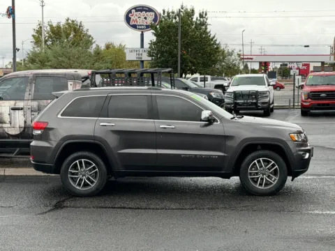 Another view of 2021 JEEP GRAND CHEROKEE LIMITED for sale in Albuquerque, NM at 712 Auto Sales