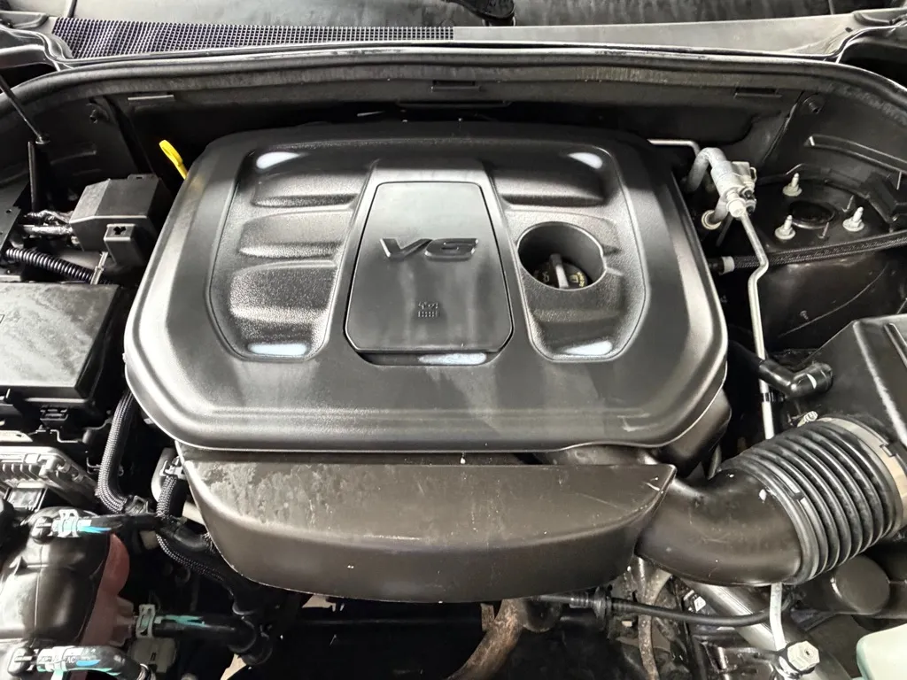 Jeep Grand Cherokee photo 53