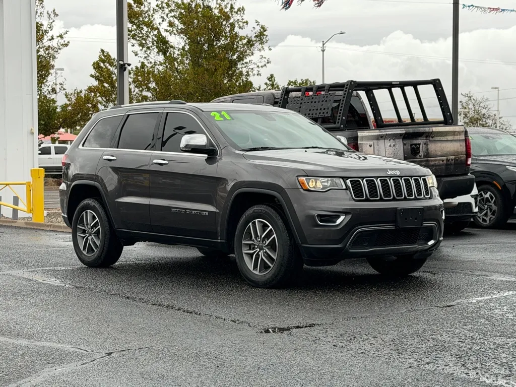 Jeep Grand Cherokee photo 51