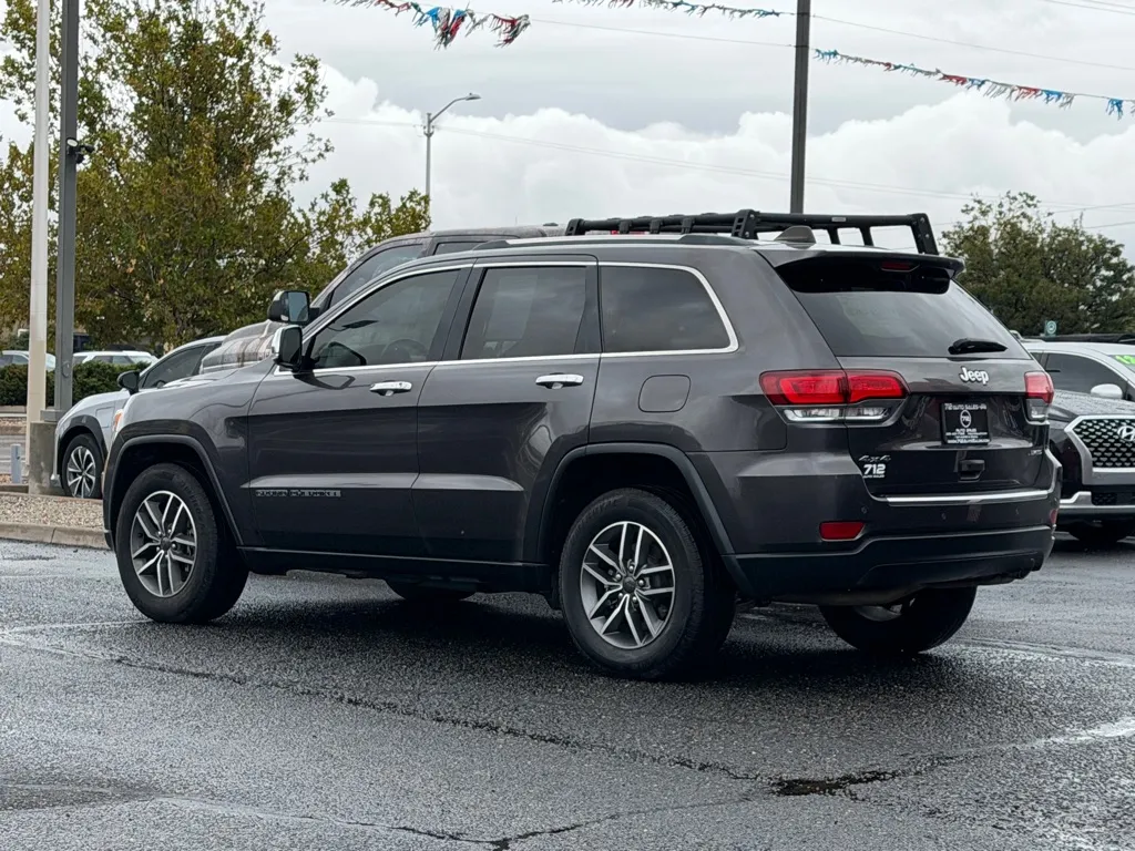 Jeep Grand Cherokee photo 43