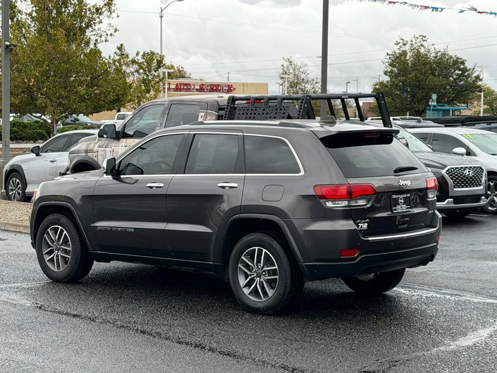 Jeep Grand Cherokee photo 42