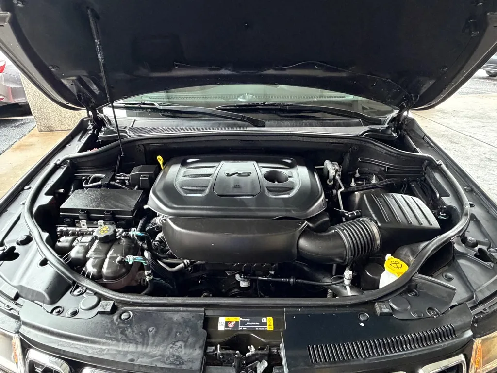 Jeep Grand Cherokee photo 52
