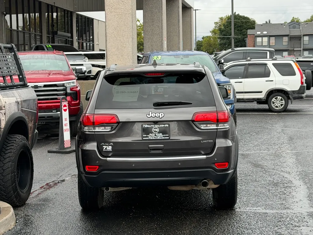 Jeep Grand Cherokee photo 44