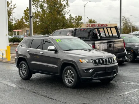 More photos of 2021 JEEP GRAND CHEROKEE LIMITED at 712 Auto Sales, NM