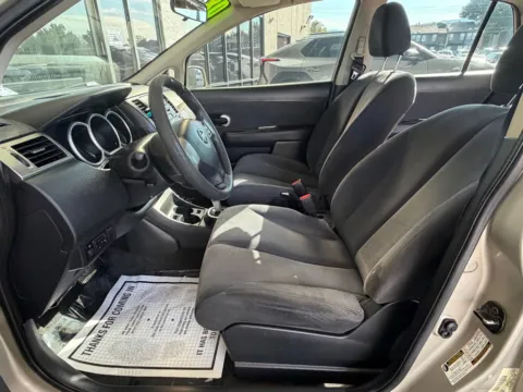 More photos of 2009 NISSAN VERSA S at 712 Auto Sales, NM