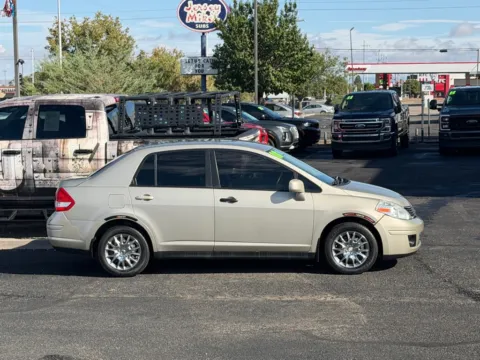 Another view of 2009 NISSAN VERSA S for sale in Albuquerque, NM at 712 Auto Sales