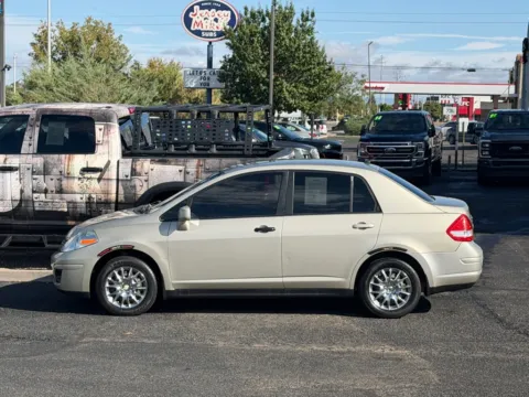 Photos of 2009 NISSAN VERSA S for sale in Albuquerque, NM at 712 Auto Sales