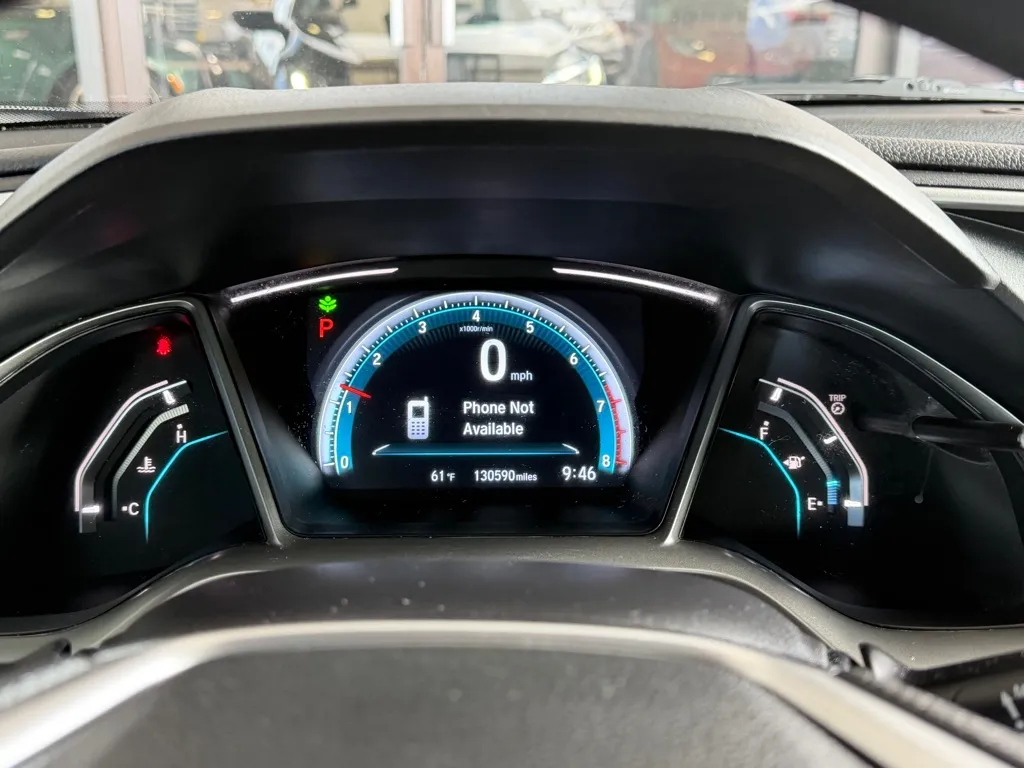 Honda Civic photo 11