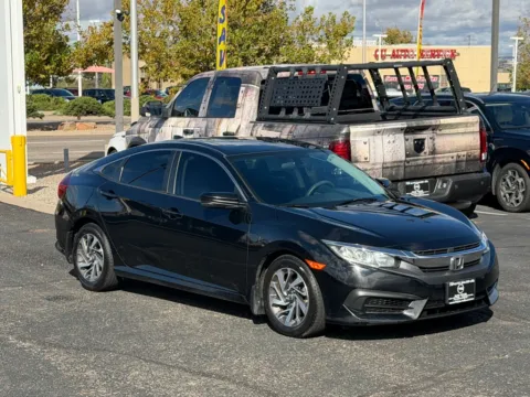 More photos of 2017 HONDA CIVIC EX at 712 Auto Sales, NM