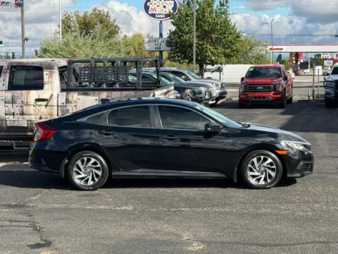 Another view of 2017 HONDA CIVIC EX for sale in Albuquerque, NM at 712 Auto Sales