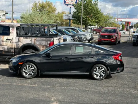 Photos of 2017 HONDA CIVIC EX for sale in Albuquerque, NM at 712 Auto Sales