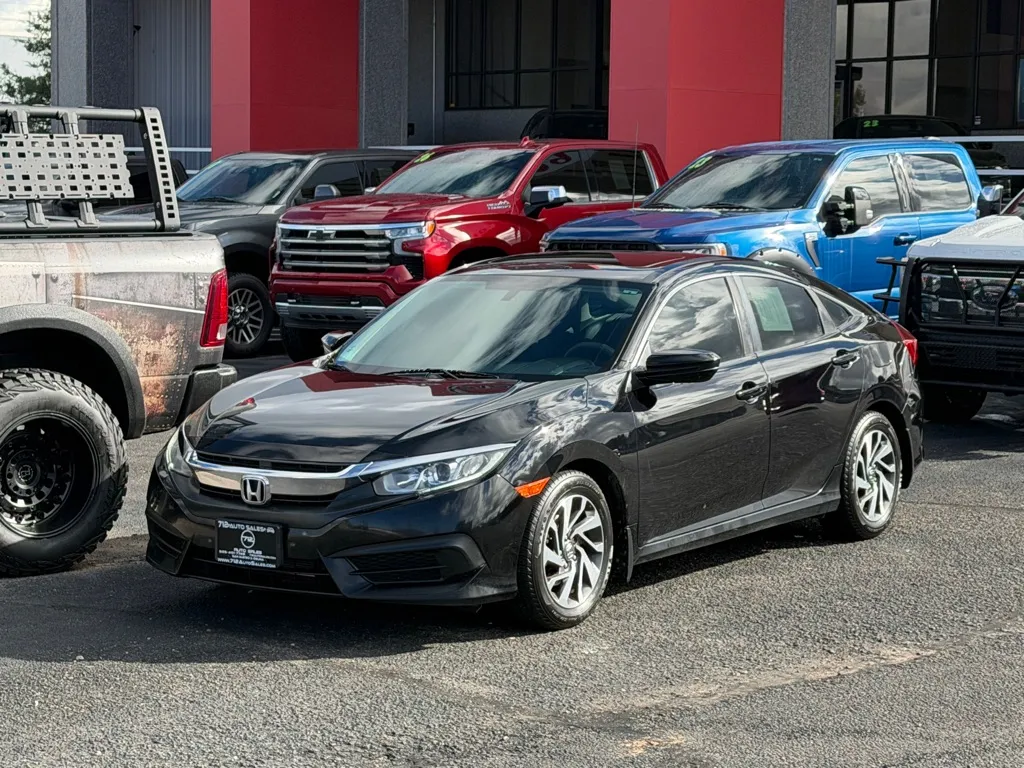 Honda Civic photo 36