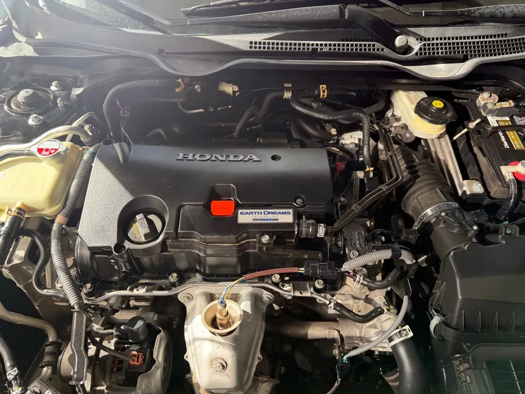 Honda Civic photo 51