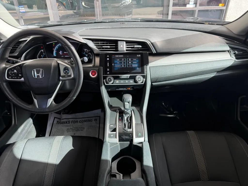 Honda Civic photo 21