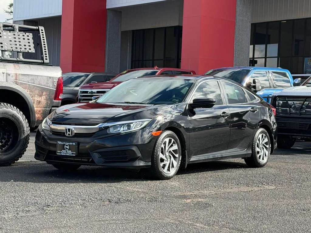 Honda Civic photo 37