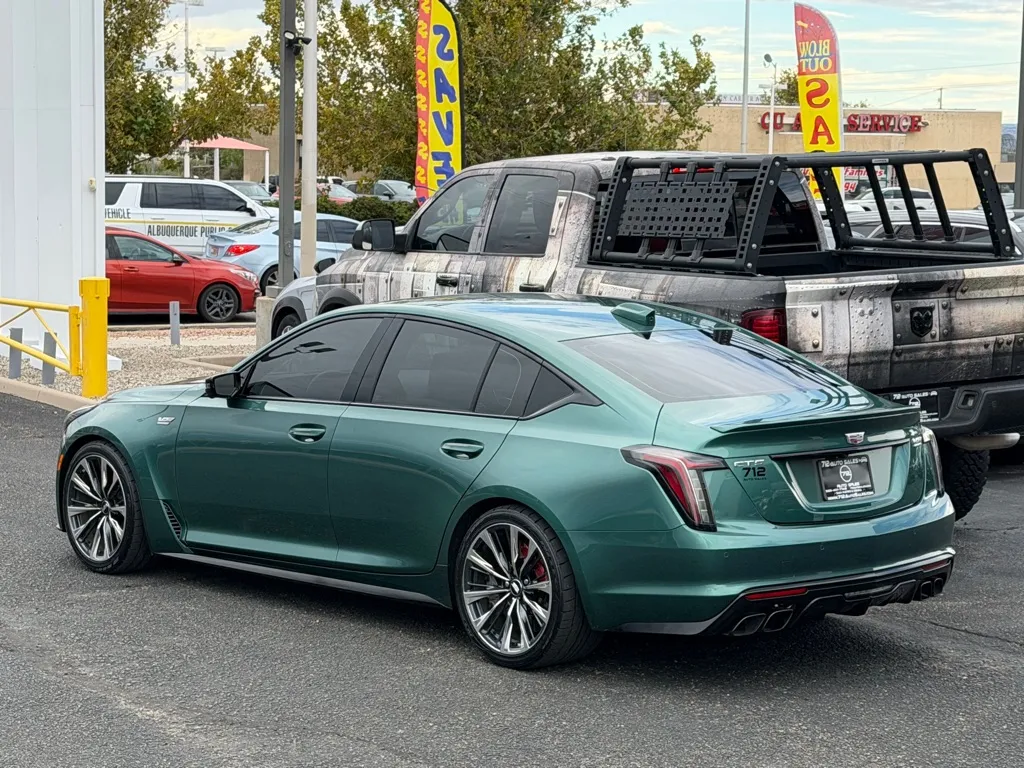 Cadillac Ct5-v photo 49