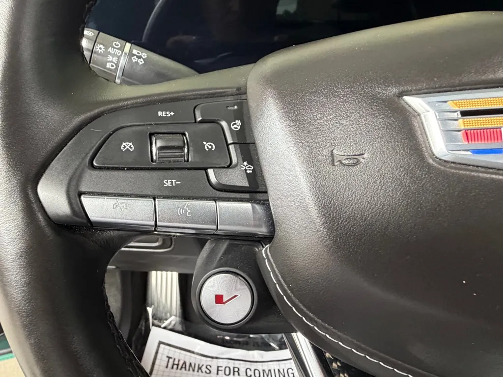 Cadillac Ct5-v photo 13