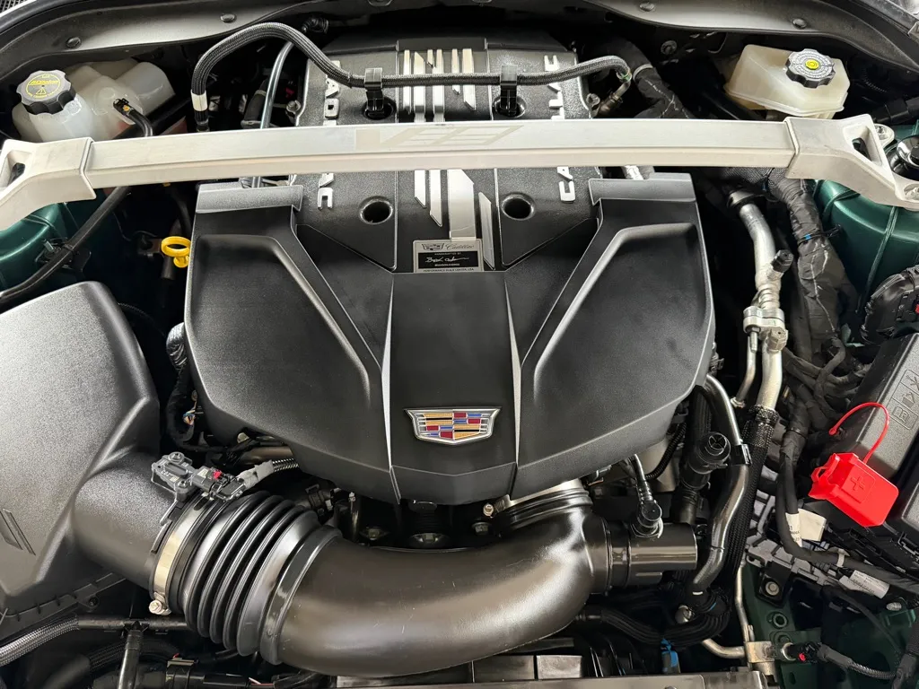 Cadillac Ct5-v photo 60