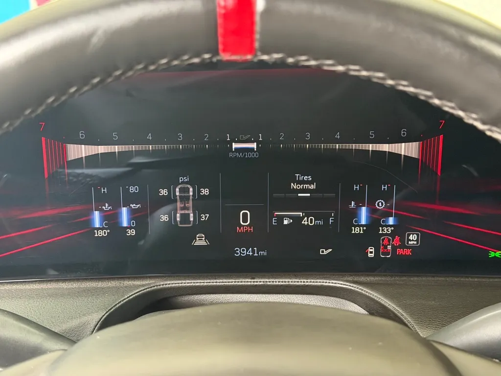 Cadillac Ct5-v photo 15