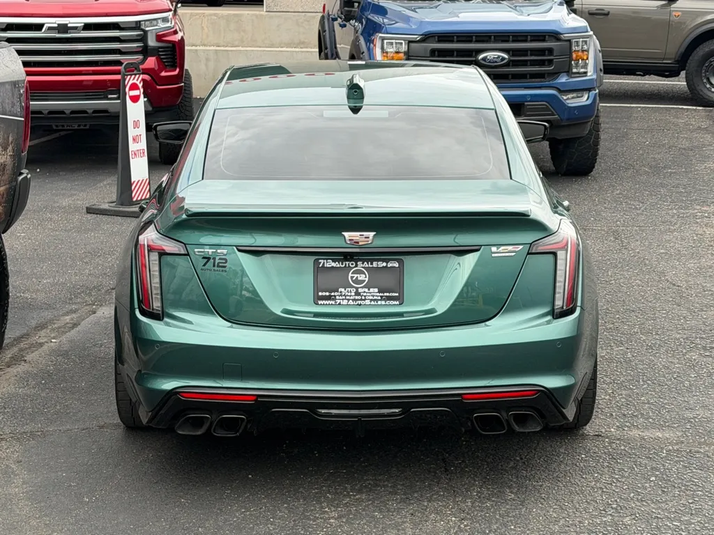 Cadillac Ct5-v photo 51