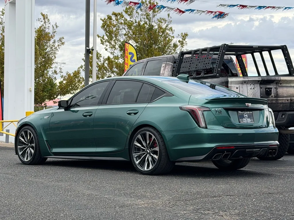 Cadillac Ct5-v photo 50