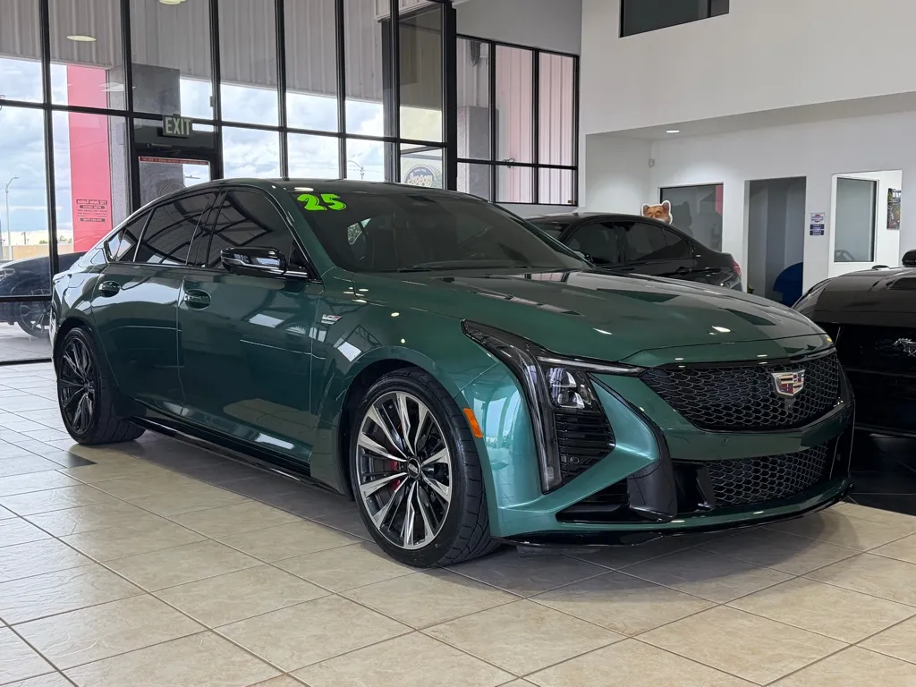 Cadillac Ct5-v photo 70