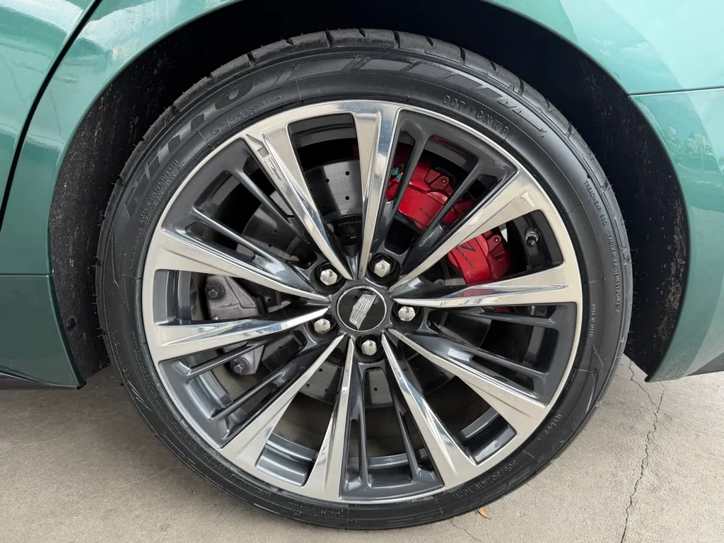 Cadillac Ct5-v photo 63