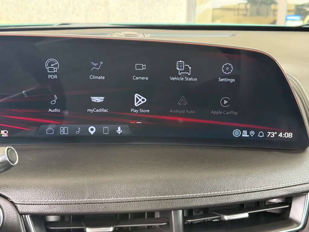 Cadillac Ct5-v photo 16
