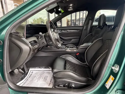 More photos of 2025 CADILLAC CT5-V BLACKWING at 712 Auto Sales, NM