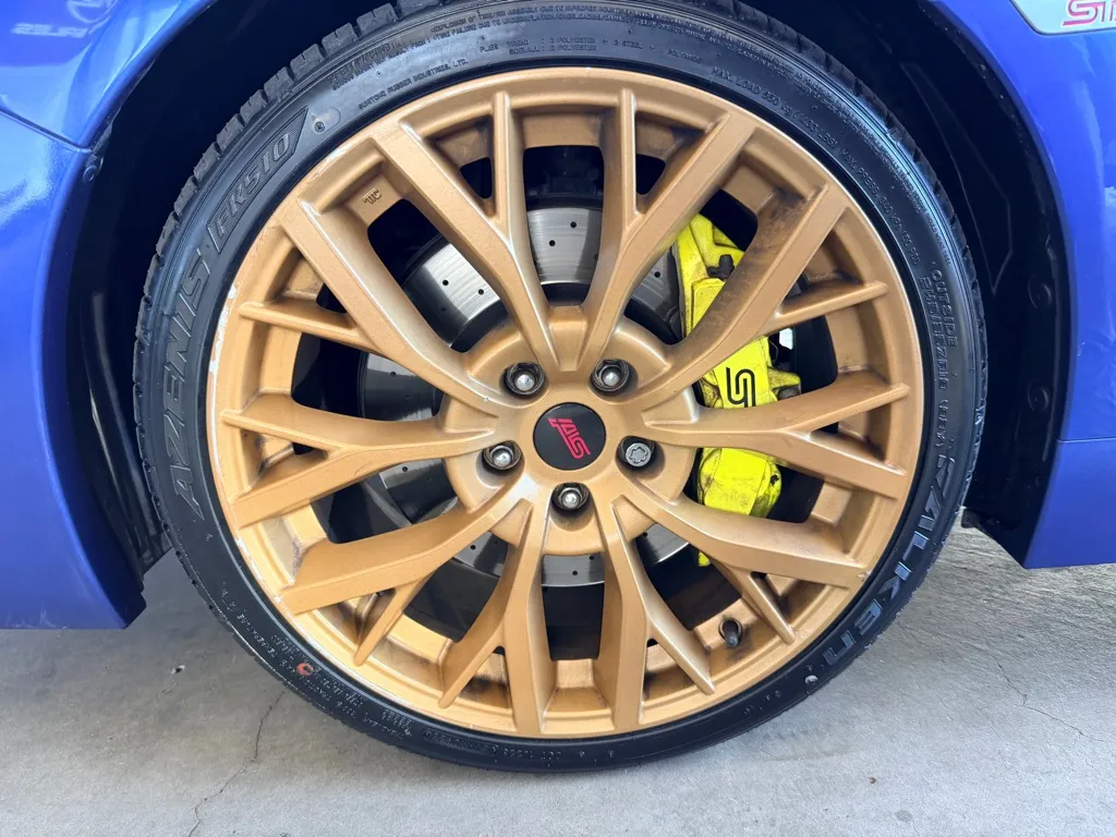 Subaru WRX photo 43