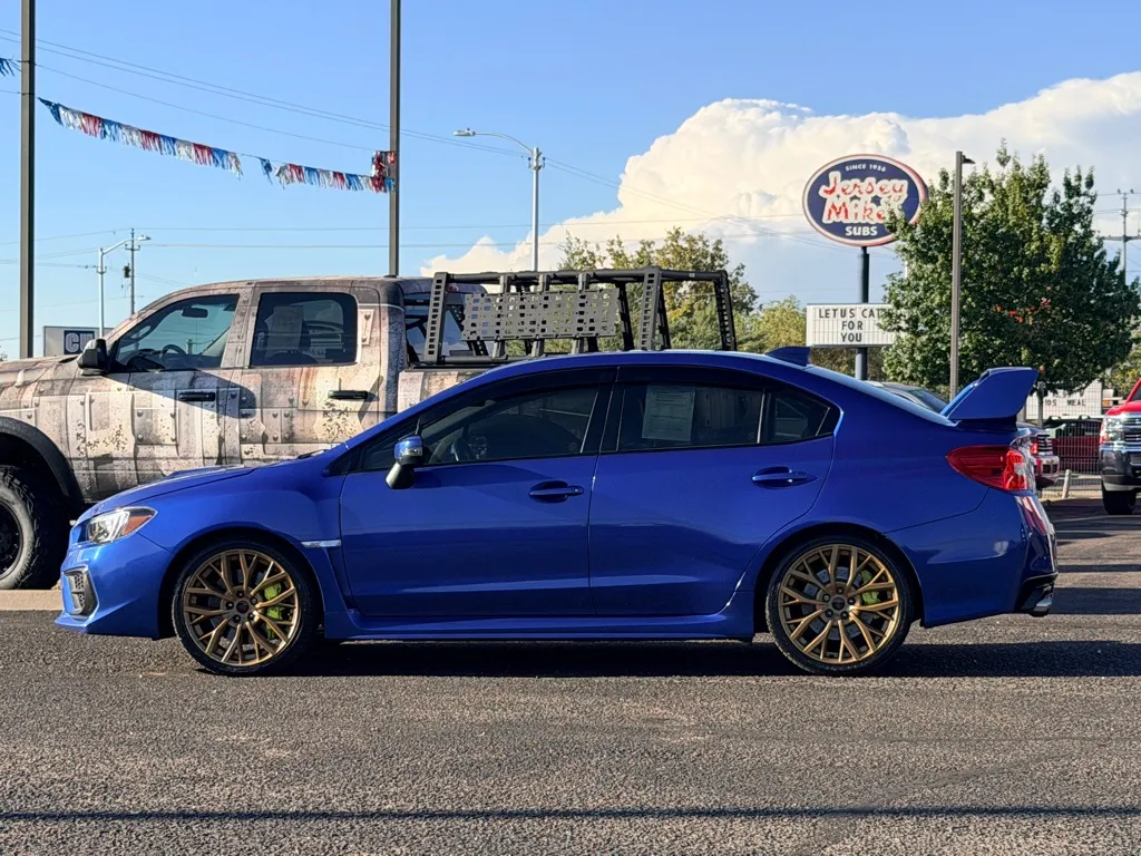 Subaru WRX photo 30