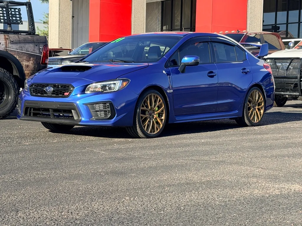 Subaru WRX photo 28