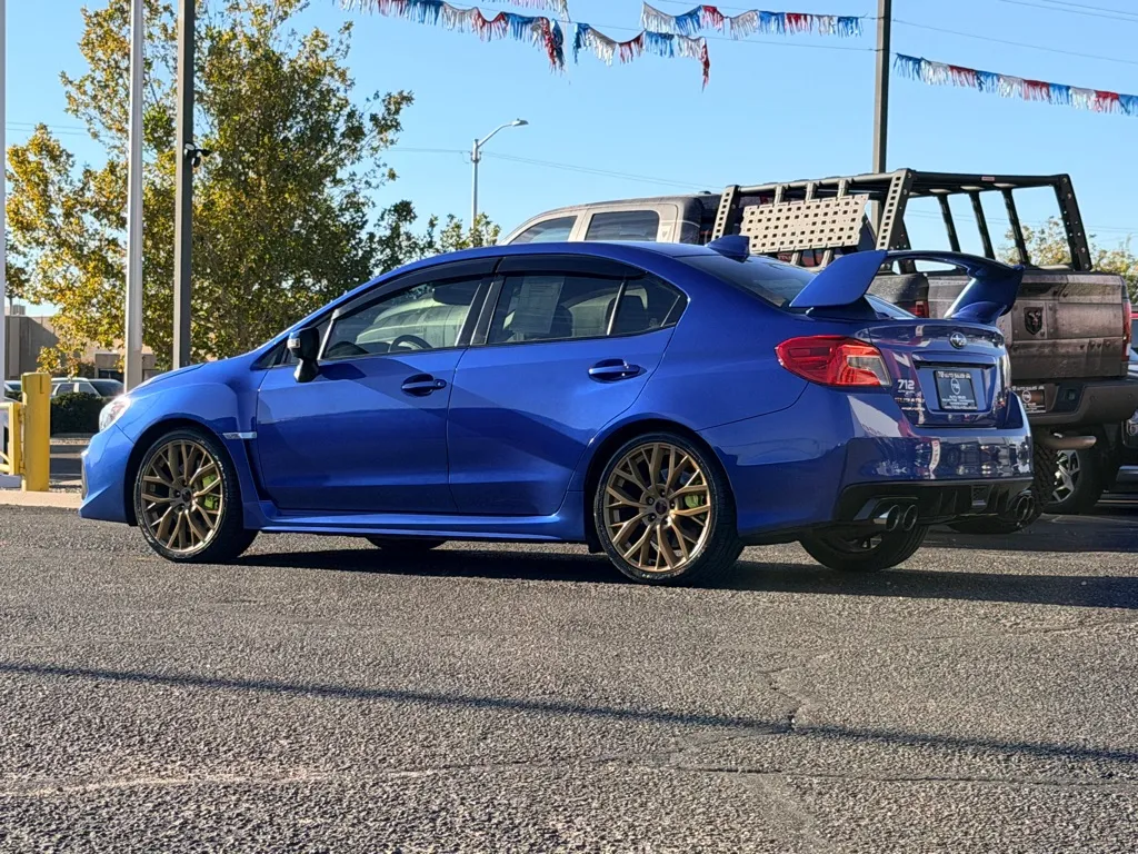 Subaru WRX photo 32