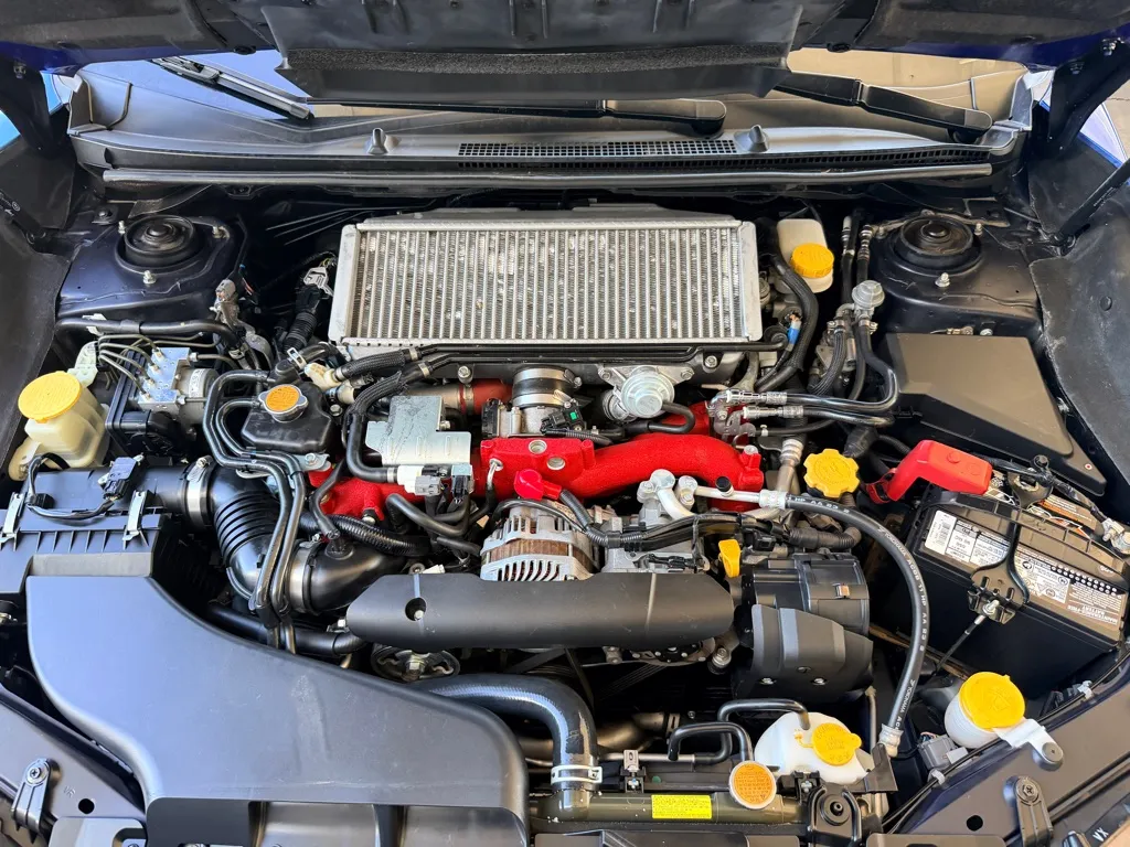 Subaru WRX photo 23