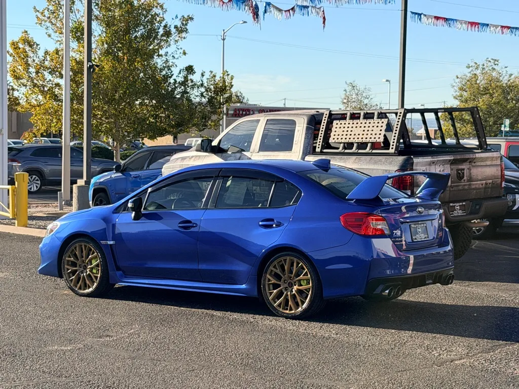 Subaru WRX photo 31