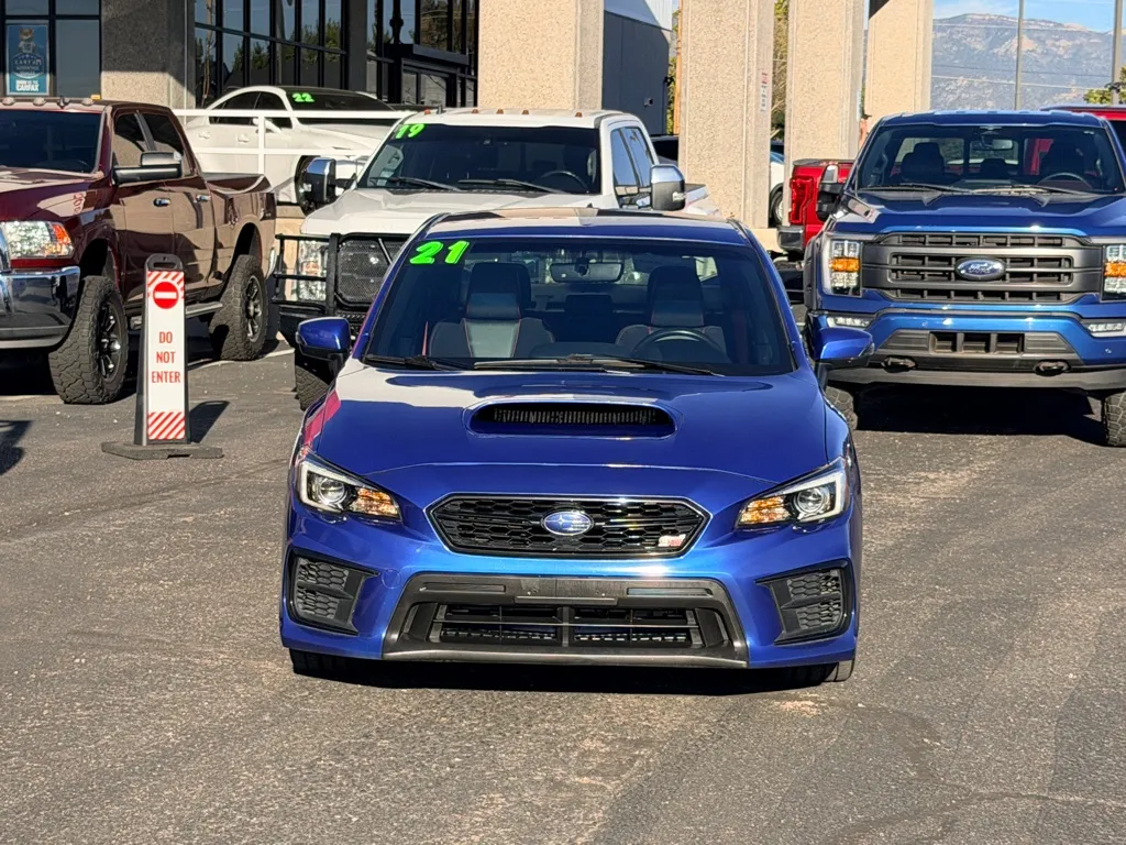 Subaru WRX photo 25
