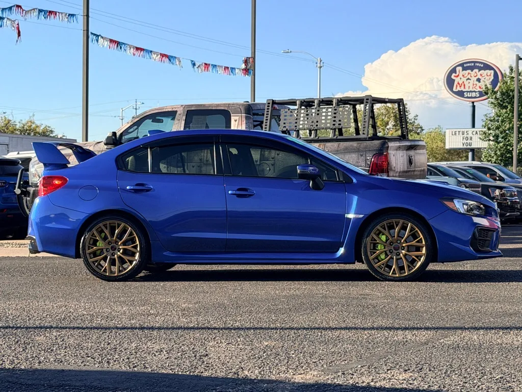 Subaru WRX photo 39
