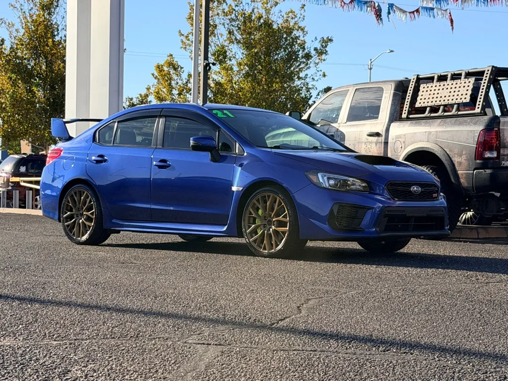 Subaru WRX photo 41