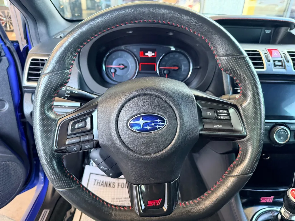 Subaru WRX photo 9