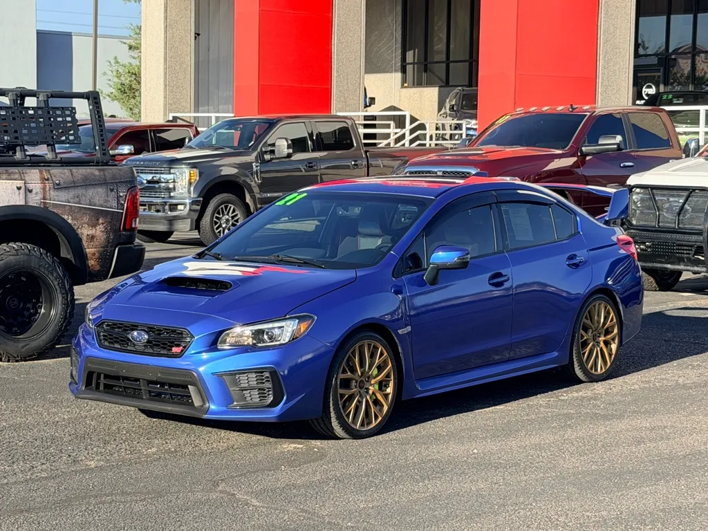 Subaru WRX