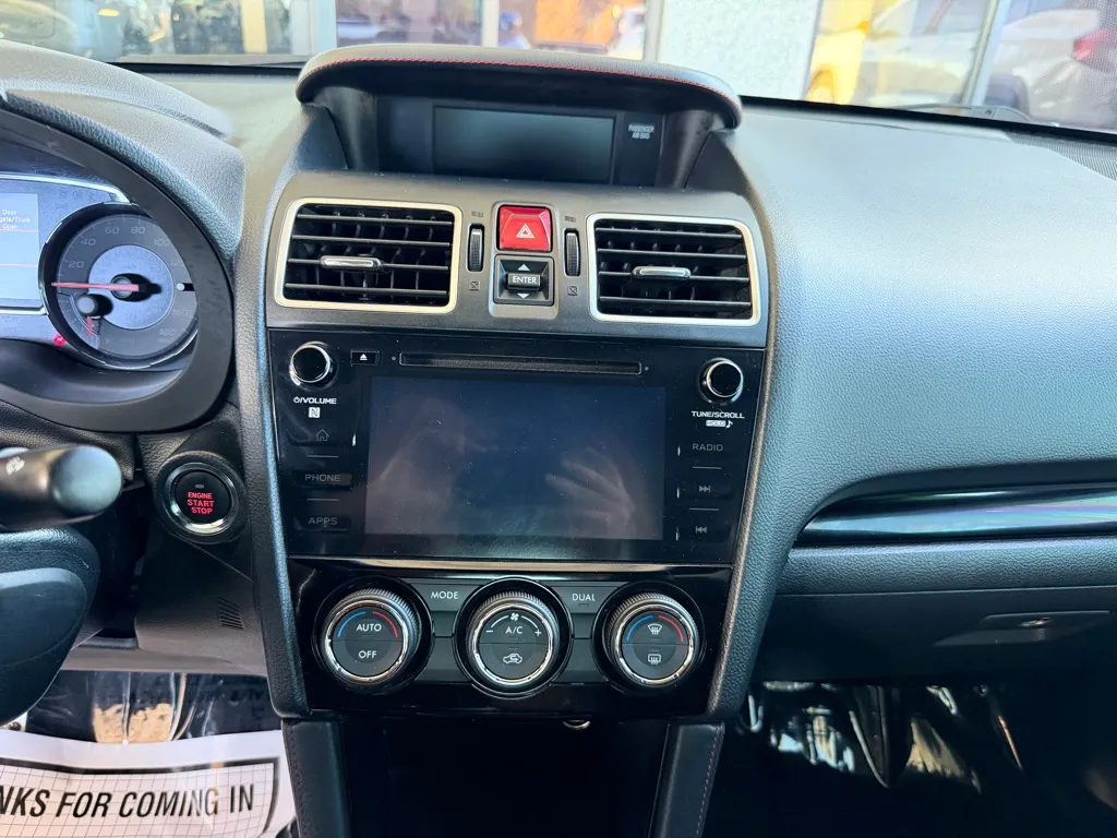 Subaru WRX photo 14