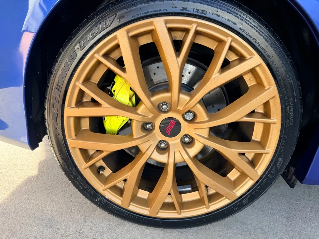 Subaru WRX photo 45